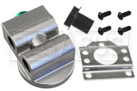 Setrab Thermostatic Oil Filter Stand, 3/4-16, Right to Left