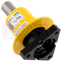 F-1 Splined Quick Release Steering Hub, 5/8" Shaft