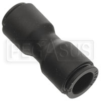 SPA Design Reducer, 10mm to 8mm Dekabon Tubing