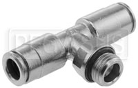 SPA 1/4 BSP 5/16 OD Tube Tee Fitting