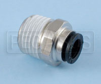 SPA 1/4 x 6mm (1/4") Push-in Fitting