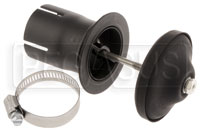 SuperTrapp 1.75" Clamp-On Flange with End Cap for 3S Series