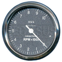 Stack Chronotronic Tachometer, 0 to 10,000 RPM