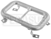 Low Profile Velocity Stack (Air Horn) for Weber DGV or DGAS