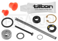 Tilton 78-Series Master Cylinder Repair Kit - 0.62 inch Bore