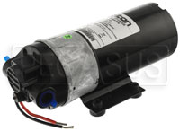 12 Volt Continuous-Duty Trans/Diff Cooler Pump