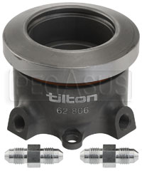Tilton 8400-Series 54mm Hydraulic Release Bearing, 2.04" Ht