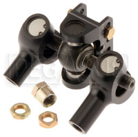 Tilton Bolt-On Brake Bias Bar Assembly for 78-Series Masters