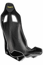 Tillett B10 Carbon Street/Track Seat, non-certified