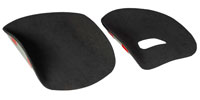 Tillett Dinamica Black Panel Set for STD B5 Seat