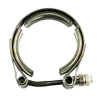 Turbosmart WG40 inlet/WG45 Gen-V outlet V-Band Clamps