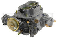 Weber 38 DGES Carburetor (Electric Choke), New