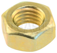 Weber DCOE, IDA, IDF Throttle Shaft Nut