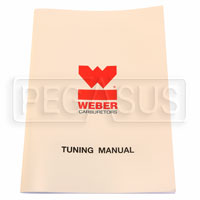 Weber Tuning Manual