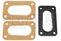Carb Spacer for Weber 32/36 DGV, 7mm Thick, with Gaskets