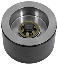 Wilwood Thermlock Piston, 1.38" x 0.88"