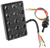 Cartek F3 FIA 3-Mode Flashing LED Rain Light Kit, Vertical