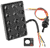 Cartek F3 FIA 3-Mode Flashing LED Rain Light Kit, Vertical
