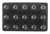 Cartek FIA Afterburner Rain/Brake Light, Horizontal