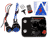 Cartek Battery Isolator X Pro Kit, Blue Button
