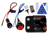 Cartek Battery Isolator X Pro Kit, Red Button