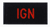 Dash Badge Identification Plate (Ign)