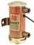 Facet Cylindrical 12v Fuel Pump, 1/4 NPT, 6-8 psi, Blue Top