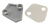 Mechanical Pump Block-Off Plate with Gasket - ON SALE!