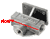 Remote Filter Head with Gauge Port, Right-to-Left Flow