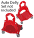 Auto Dolly Roll Around, 5-Bolt Pattern (set of 2)