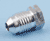 Firecharger Replacement Nozzle, 4AN Male Fitting