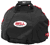 Bell v.16 Fleece-Lined Helmet Bag, Black with Red Trim