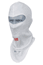 OMP Sport 2-Layer White Nomex Balaclava, FIA and SFI 3.3