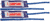 Simpson Arm Restraints, 2 Separate Straps, SFI 3.3