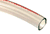 Clear Filler Hose for Remote Filling, per foot