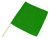 23" x 24" Nylon Green Flag