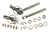 Slide Type Captive Hood Pin Assembly- Set of 2