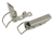 Dzus Stainless Steel Toggle Latch Only