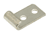 Strike Plate for #3040 Dzus Toggle Latch, Stainless Steel