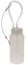 Brake Bleeder Bottle with Lanyard and Hose Drainback Fitting