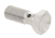 Stainless Banjo Bolt, 3/8-24 Single, Standard (0.98 Shank)