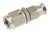 Stainless Straight 3AN Hose End for -3 Size PTFE Hose