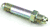 4AN/30 degree Inverted Flare 7/16-20 Brake Adapter-Long