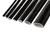 Goodridge Black Firesleeve, per Inch