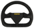 MOMO Flat Bottom Steering Wheel, MOD 12 Suede, 250mm