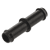 3/8 to 5/16 Straight Hose Joiner Reducer, Black Aluminum