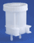 Large Brake Fluid Reservoir, Dual 5/16 Push-On