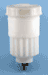 Girling Large Brake Fluid Reservoir, Centered 7/16-20 Outlet