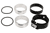 Pinless Dual Seal Aluminum Clamp Assembly