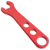 Aluminum AN Hose End Wrench, 6AN (for 11/16 inch hex)